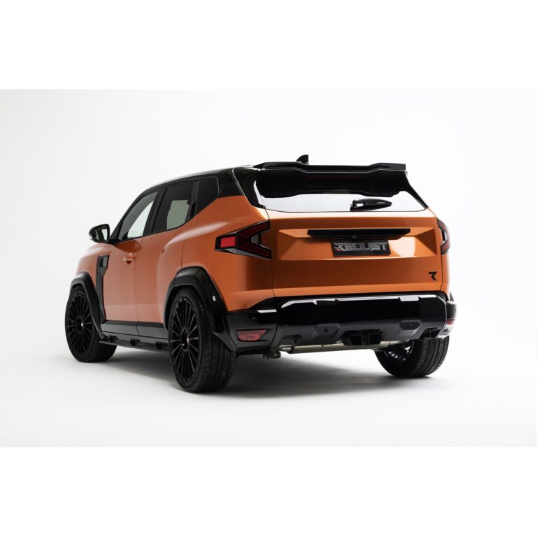 Heckspoiler "REDUST" für Dacia Duster III