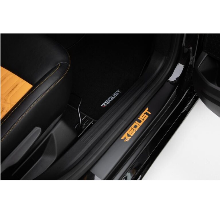 "REDUST" Velours Fußmatten für Dacia Duster III