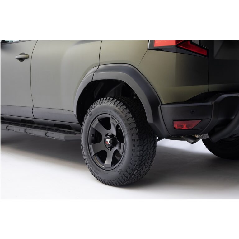 Fahrwerk Höherlegungskit für Dacia Duster III 4WD