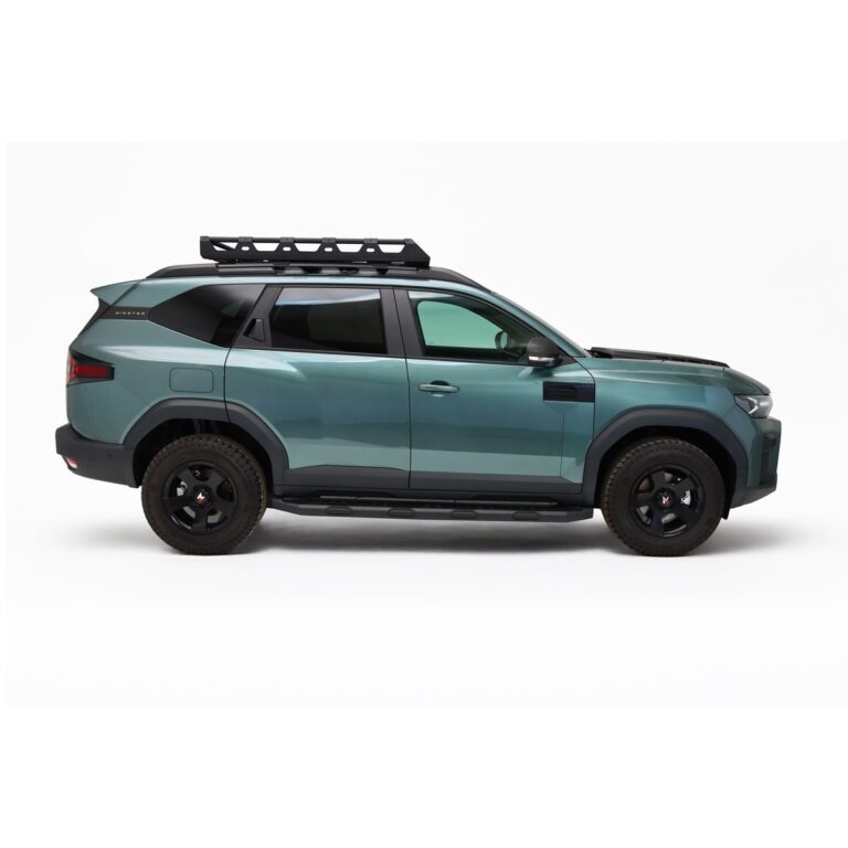 REDUST Motorhaubenhutze für Dacia Duster III & Bigster