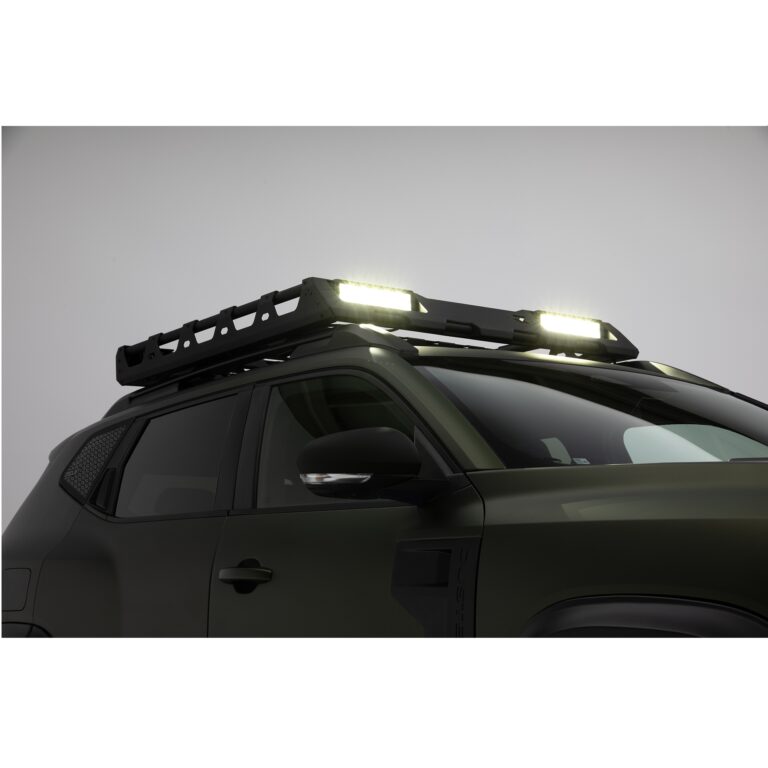 REDUST LED Arbeitsscheinwerfer für Dacia Duster III