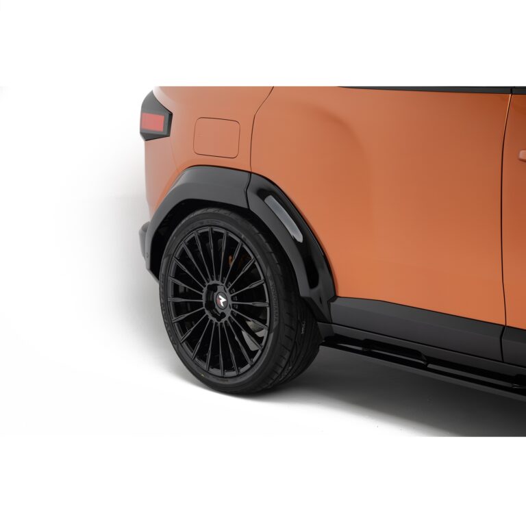 Gewindefahrwerk "REDUST" für Dacia Duster III
