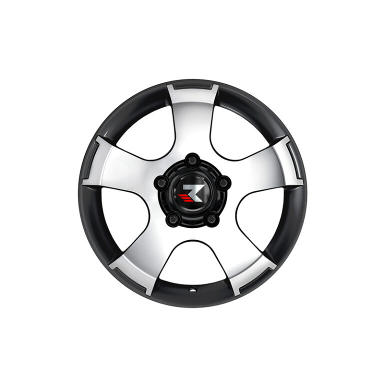 REDUST Offroad-Alufelge 16" für Dacia Duster III