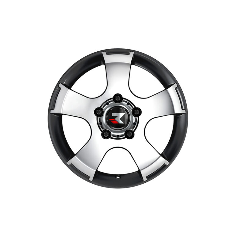 REDUST Offroad-Alufelge 16" für Dacia Duster III