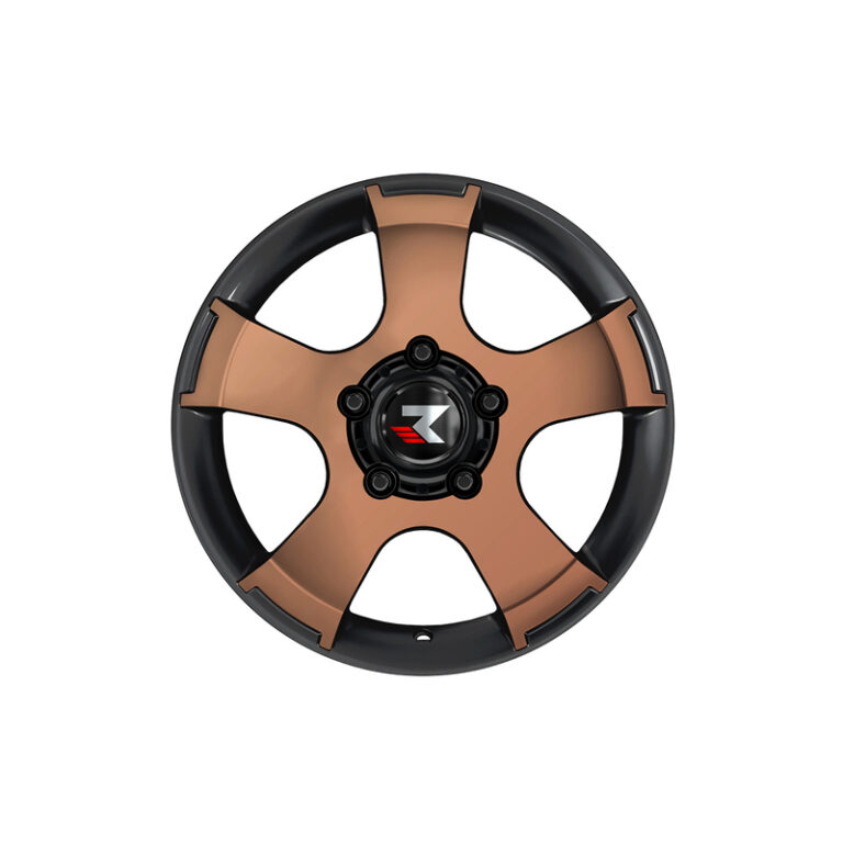 REDUST Offroad-Alufelge 16" für Dacia Duster III