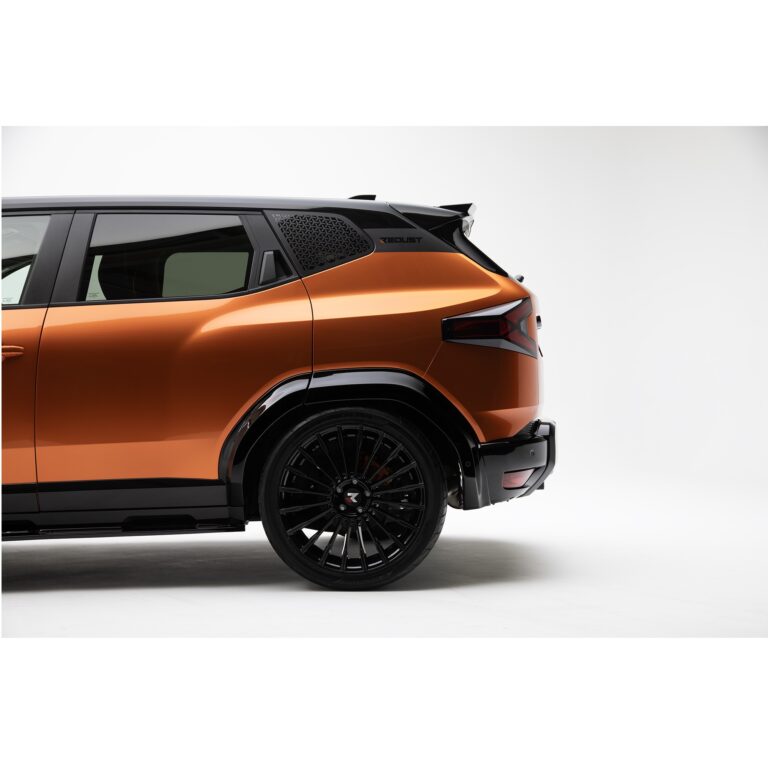 Heckspoiler "REDUST" für Dacia Duster III