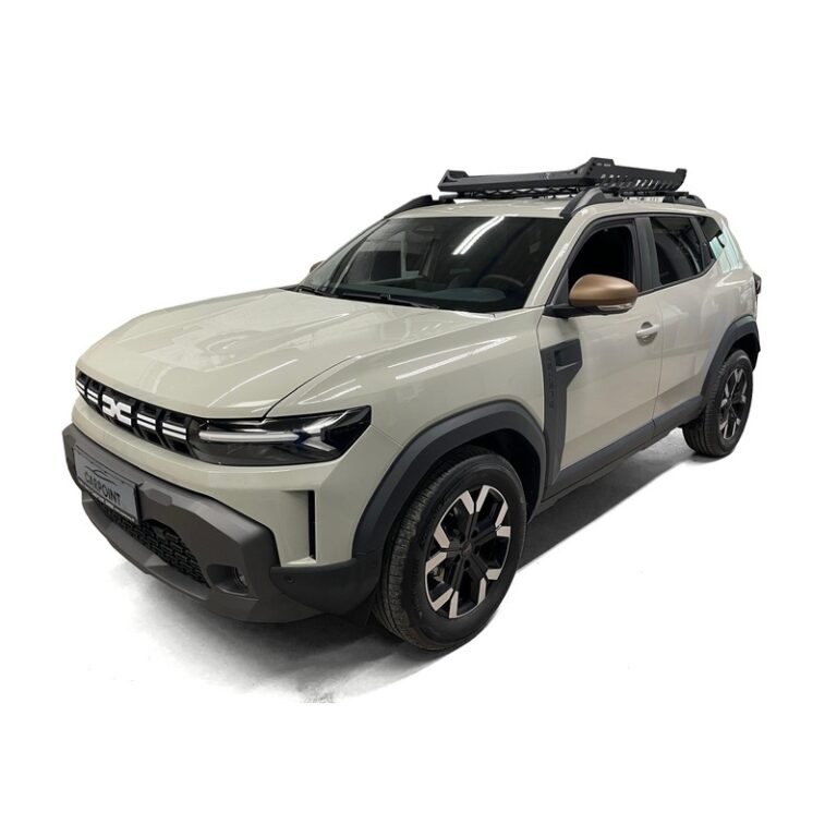 REDUST Stahl Dachkorb/Dachgepäckträger für Dacia Duster III