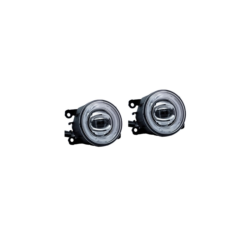 "REDUST" LED-Nebelscheinwerfer-Set für Dacia Duster III