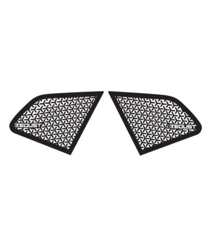 REDUST Seitenscheiben-Aufkleber Set für Dacia Duster III