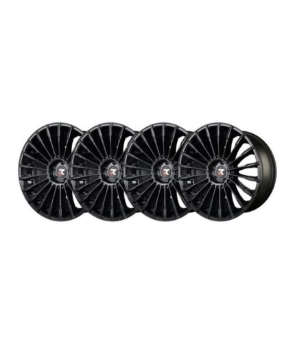 4x REDUST Alufelge 19" für Dacia Duster III & Bigster