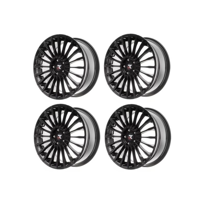 4x REDUST Alufelge 19" für Dacia Duster III & Bigster