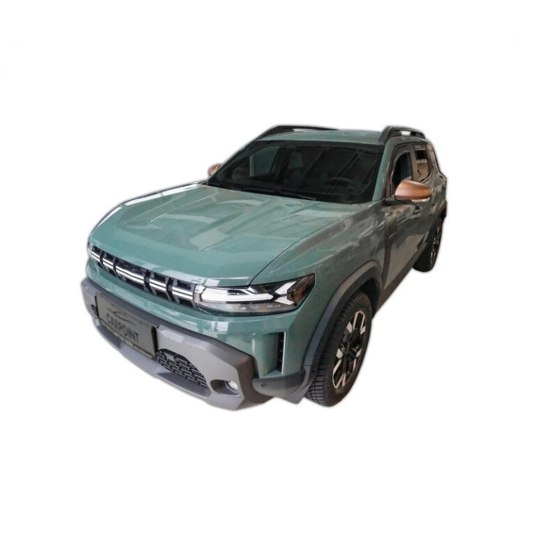 Windabweiser Regenabweiser 4-Tlg Set für Dacia Duster III ab Bj. 2024