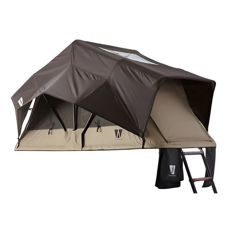 Dachzelt Vickywood Little Bamboo 125 (Gen.2)