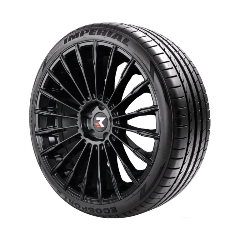 4 x Neue REDUST 19" Sommerkompletträder für Dacia Duster III & Bigster