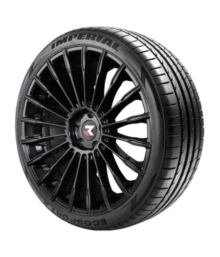 4 x Neue REDUST 19" Sommerkompletträder für Dacia Duster III & Bigster