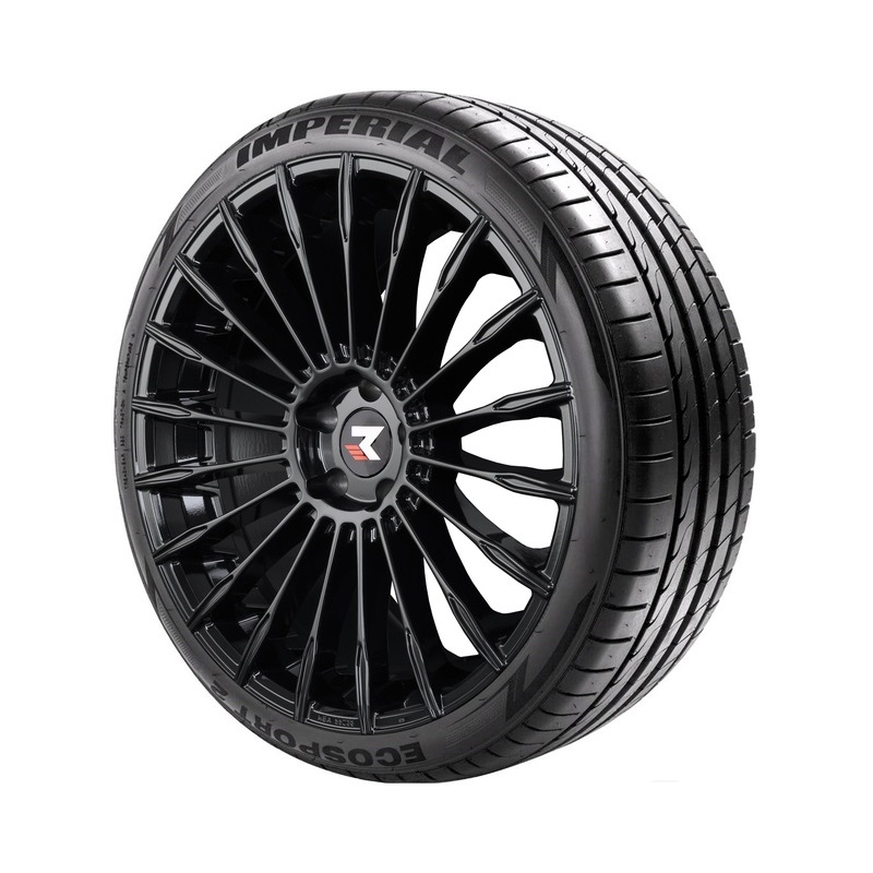 4 x Neue REDUST 19" Sommerkompletträder für Dacia Duster III & Bigster