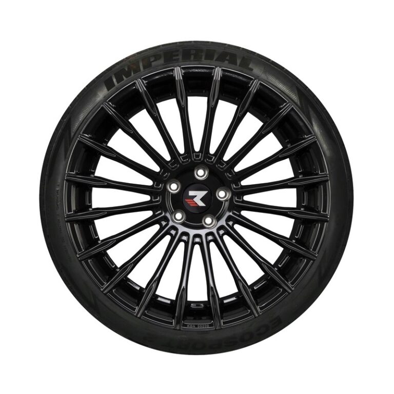 4 x Neue REDUST 19" Sommerkompletträder für Dacia Duster III & Bigster
