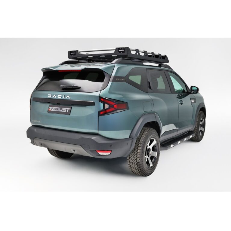 REDUST Alu Dachkorb für Dacia Bigster