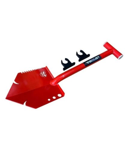 REDUST Offroad-schaufel 66cm Länge mit Montagewerkzeuge 2 Stück