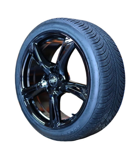 4 x Neue 20" Allwetterkompletträder für Dacia Duster II