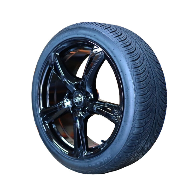 4 x Neue 20" Allwetterkompletträder für Dacia Duster II