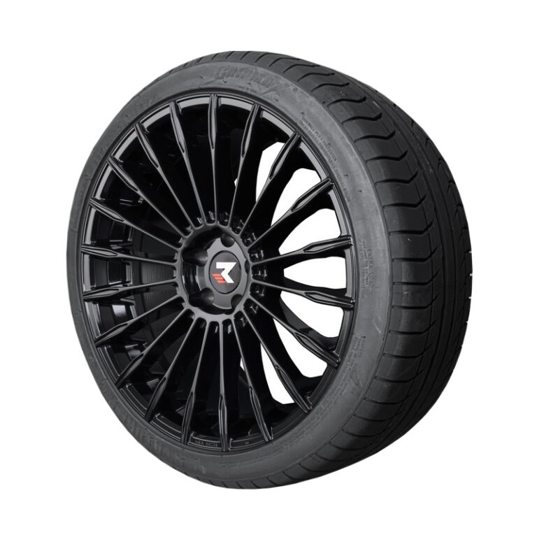 4 x REDUST 20" Sommerkompletträder für Dacia Duster III & Bigster