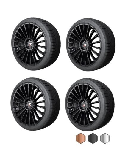 4 x REDUST 20" Sommerkompletträder für Dacia Duster III & Bigster