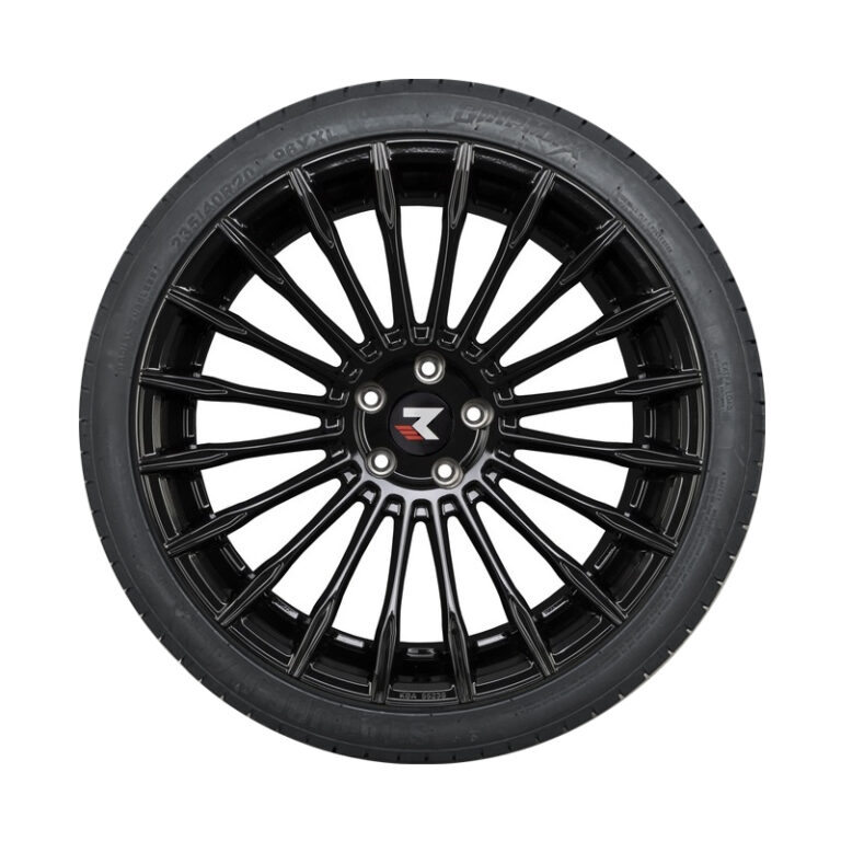 4 x REDUST 20" Sommerkompletträder für Dacia Duster III & Bigster