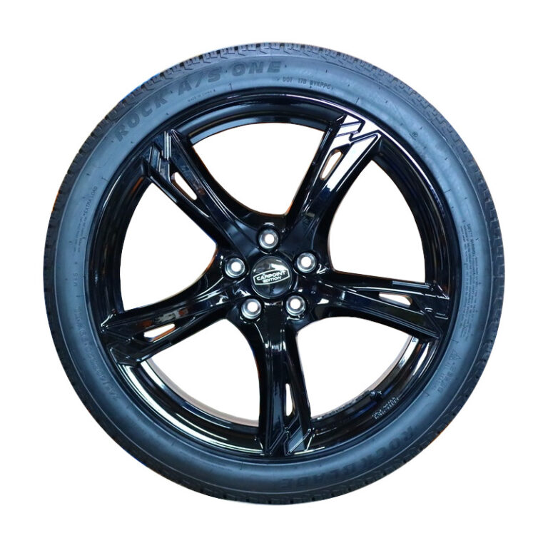 4 x Neue 20" Allwetterkompletträder für Dacia Duster II