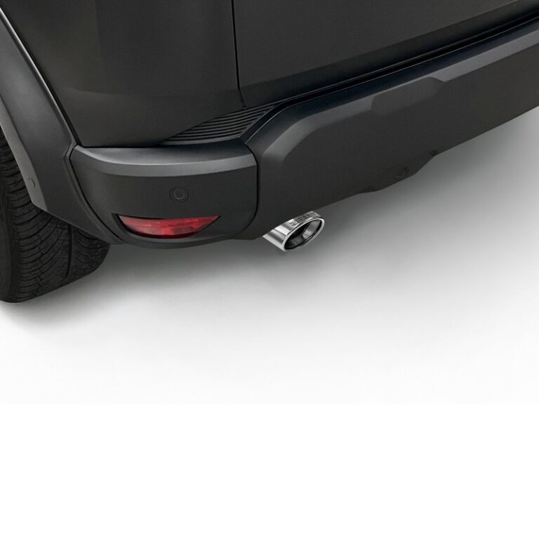 REDUST Auspuffblende für Dacia Duster III