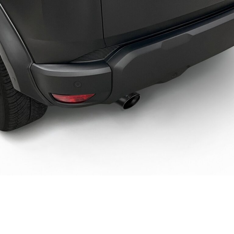 REDUST Auspuffblende für Dacia Duster III