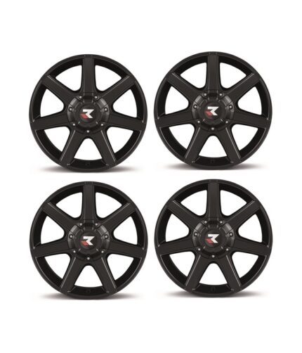 4x REDUST BT Offroad Felgen 16" für Dacia Duster III & Bigster