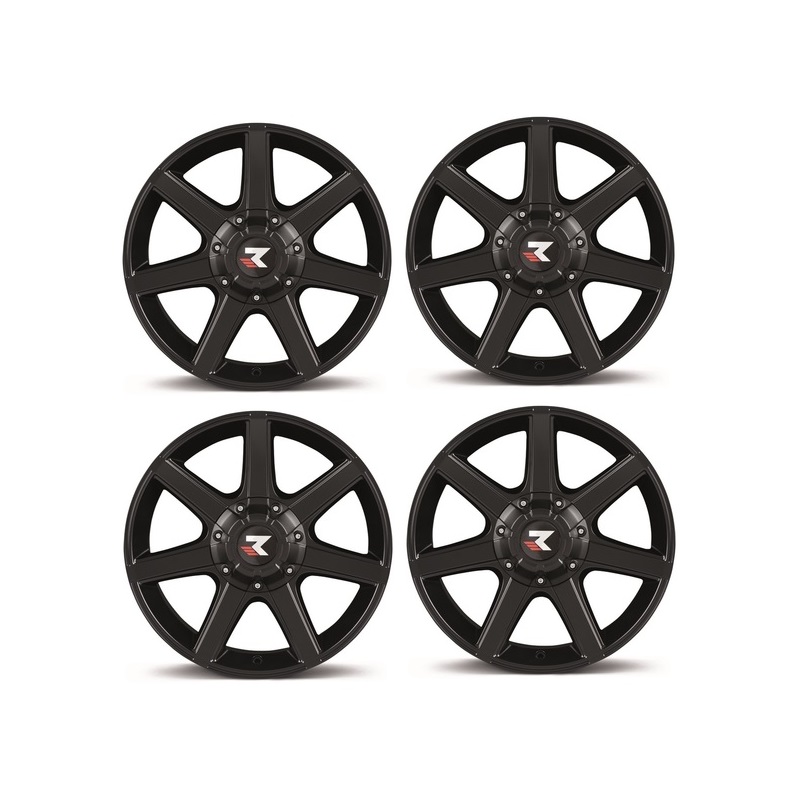 4x REDUST BT Offroad Felgen 16" für Dacia Duster III & Bigster