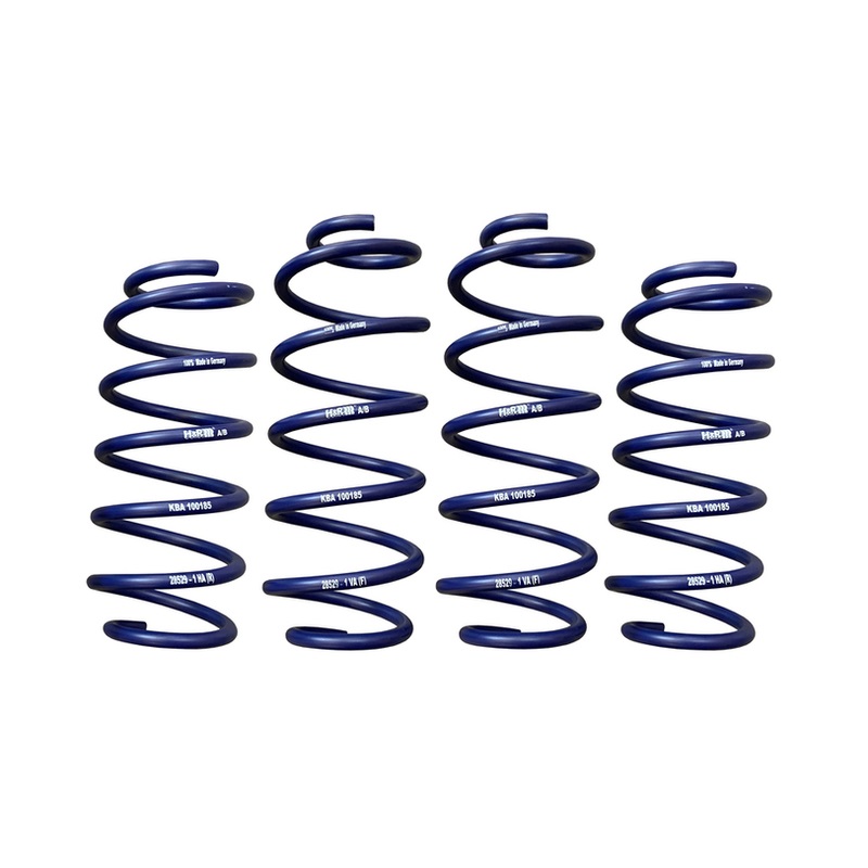 Höherlegungsfedern Satz H&R für Dacia Duster III 4WD