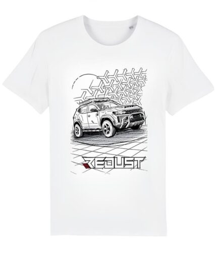 Herren T-Shirt REDUST Offroad