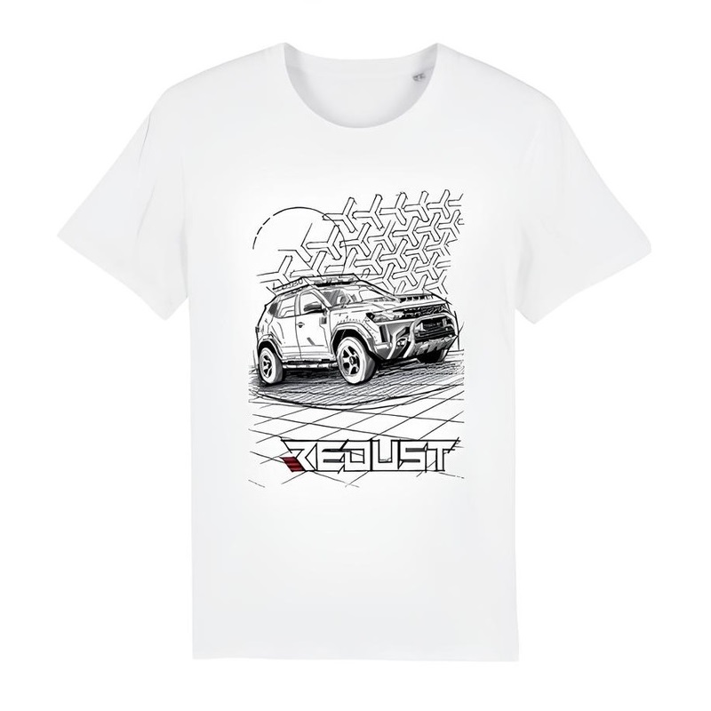 Herren T-Shirt REDUST Offroad