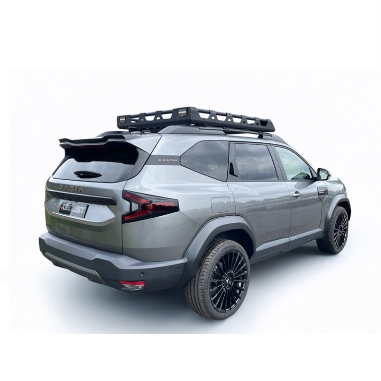 Redust Bigster - Spoiler - 1