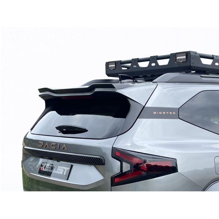 REDUST Dachkantenspoiler für Dacia Bigster