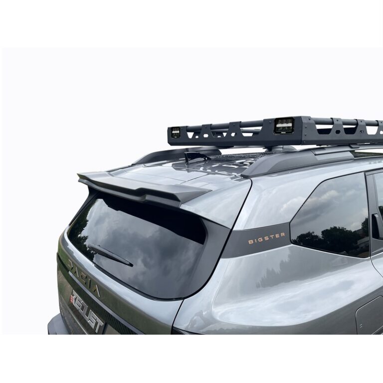 REDUST Dachkantenspoiler für Dacia Bigster