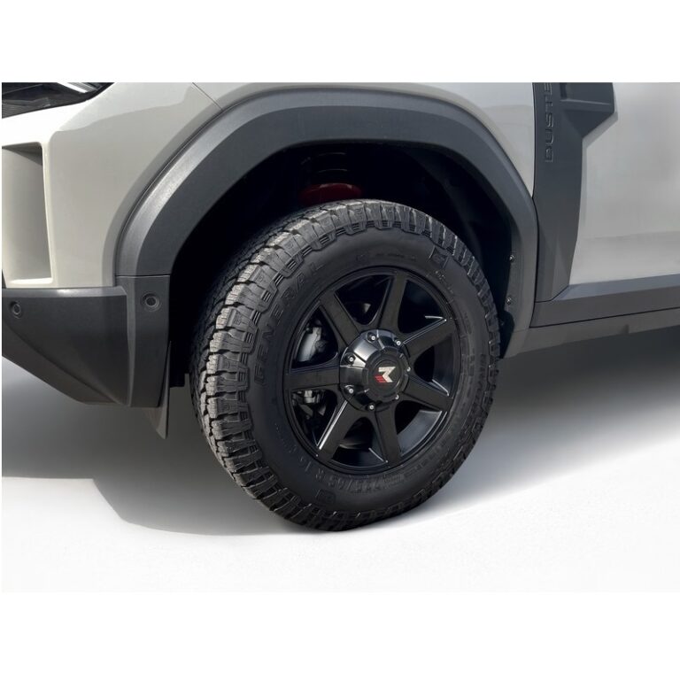 REDUST BT Offroad Felge 16" für Dacia Duster III & Bigster