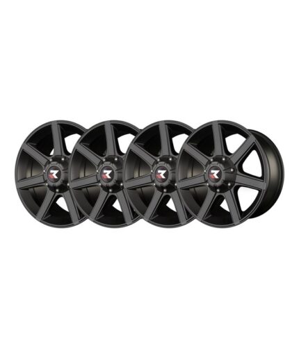 4x REDUST BT Offroad Felgen 16" für Dacia Duster III & Bigster