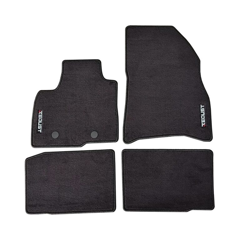 REDUST Velours-Fußmatten für Dacia Bigster