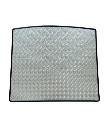 REDUST Kofferraummatte aus Riffelblech für Dacia Bigster