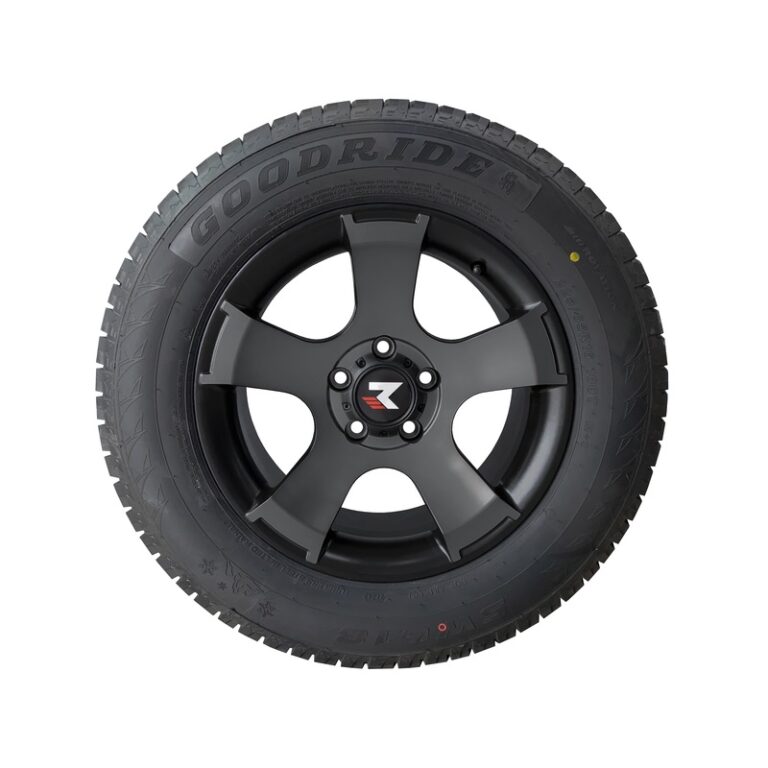 4x REDUST Winterkompletträder 16″ für Dacia Duster III & Bigster
