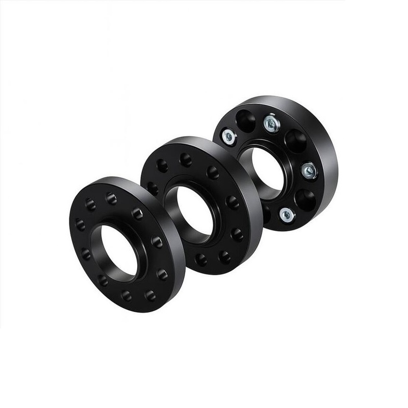 Spurverbreiterungen für Dacia Duster III & Bigster