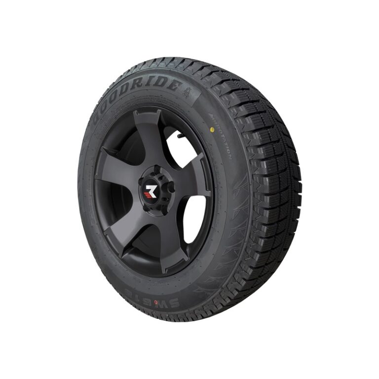 4x REDUST Winterkompletträder 16″ für Dacia Duster III & Bigster