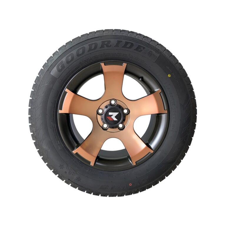 4x REDUST Winterkompletträder 16″ für Dacia Duster III & Bigster