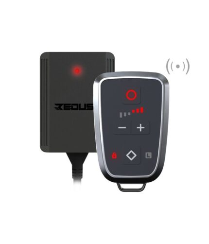 REDUST Pedal Box +10% Beschleunigung für Dacia Duster III & Bigster