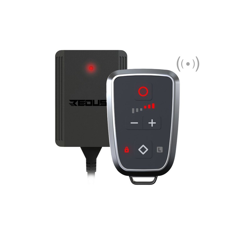 REDUST Pedal Box +10% Beschleunigung für Dacia Duster III & Bigster