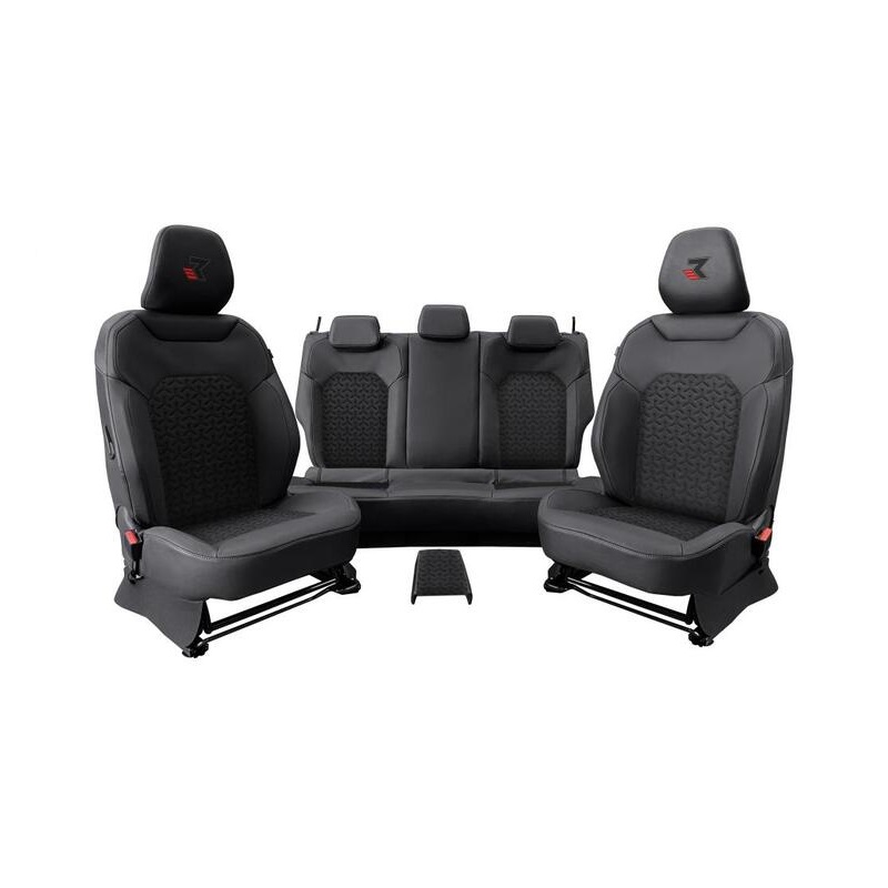 REDUST Premium-Sitzbezüge für Dacia Duster III & Bigster